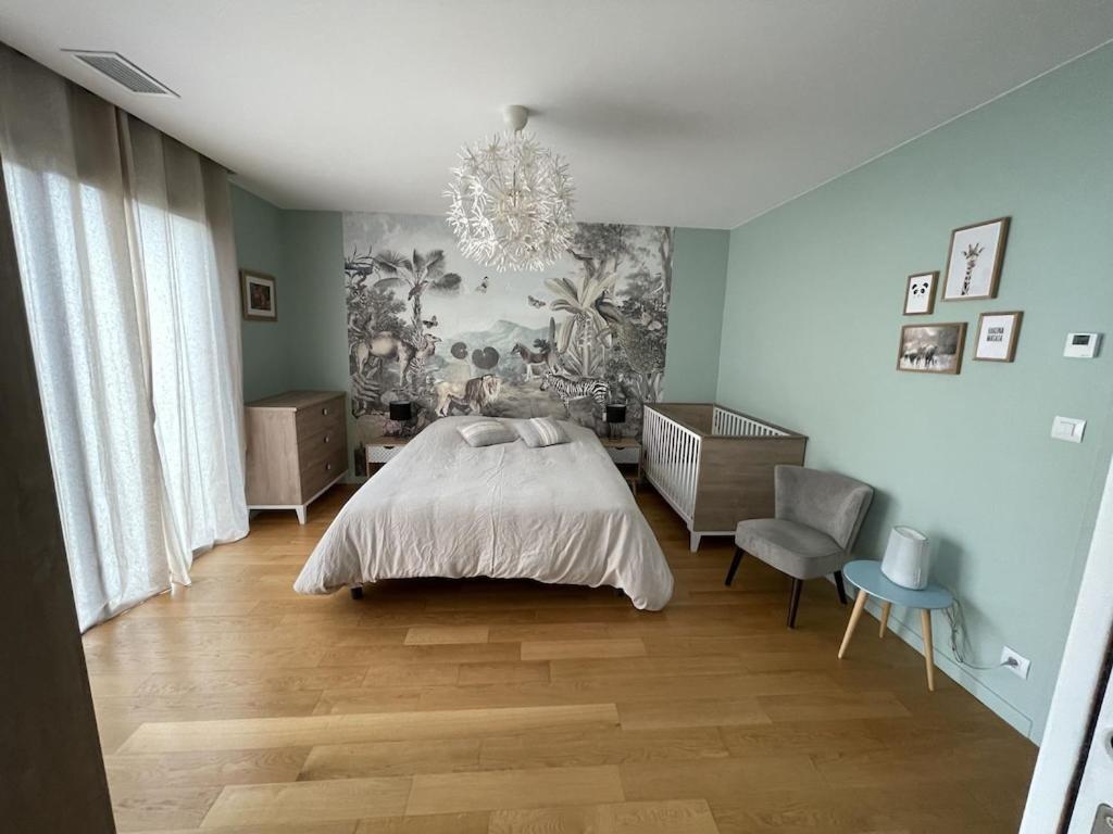 Grande Villa De Luxe 佩里格 外观 照片