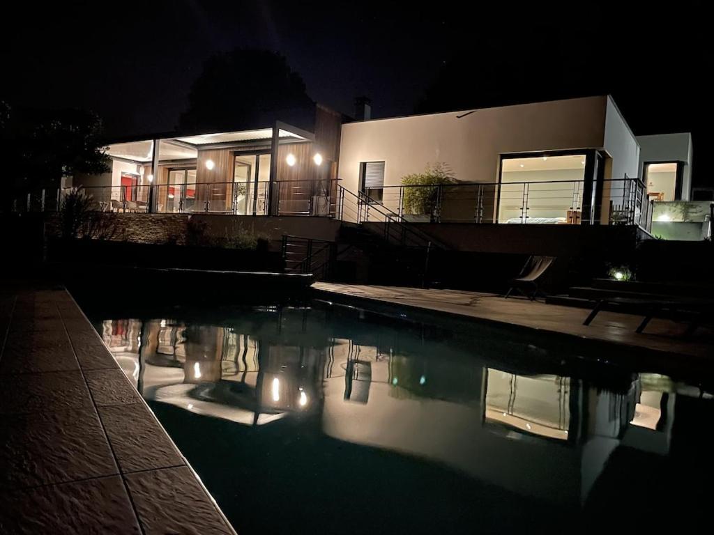 Grande Villa De Luxe 佩里格 外观 照片