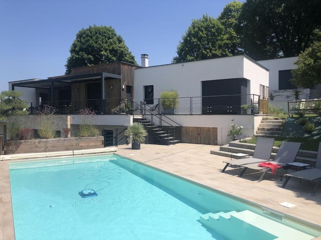 Grande Villa De Luxe 佩里格 外观 照片