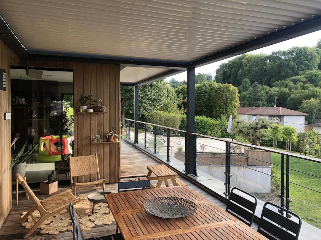 Grande Villa De Luxe 佩里格 外观 照片
